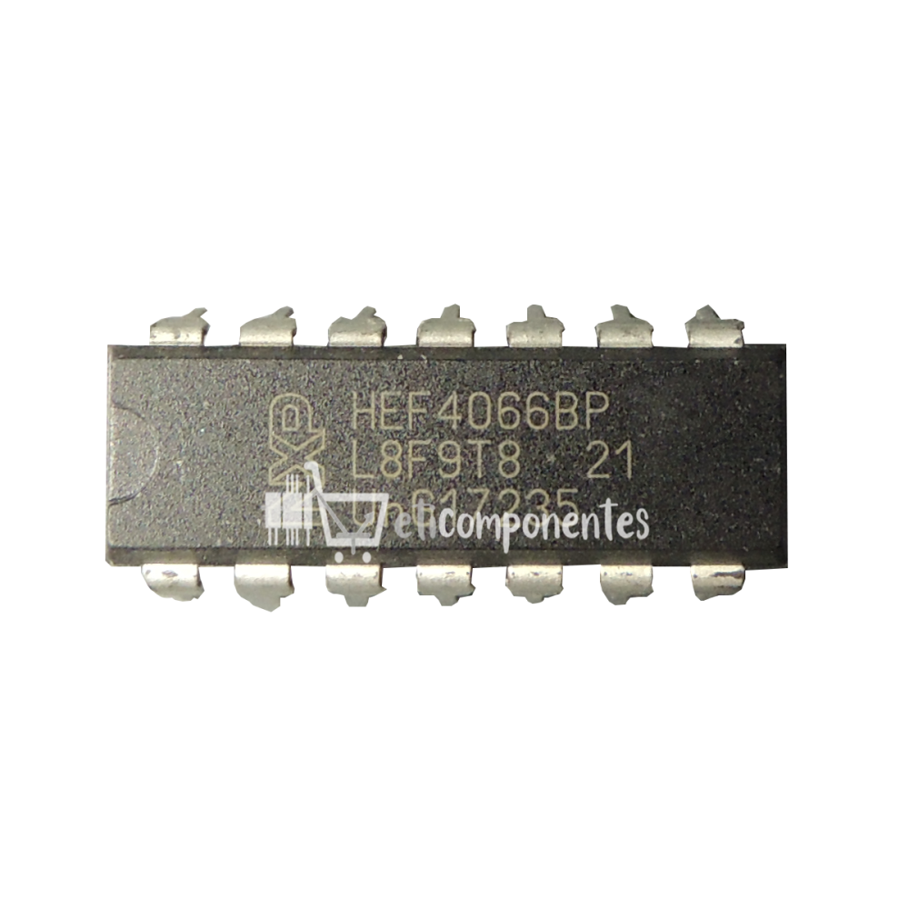 HEF4066BP | HEF4066B | HEF4066 | HEF4066BP | HEF4066B | HEF4066 |