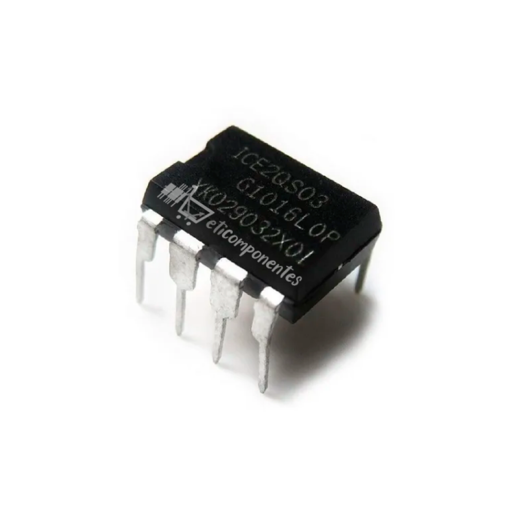 ICE2QS03G | ICE2QS03 | 2QS03G | 2QS03 - DIP8 ICE2QS03G | ICE2QS03 | 2QS03G | 2QS03 - DIP8