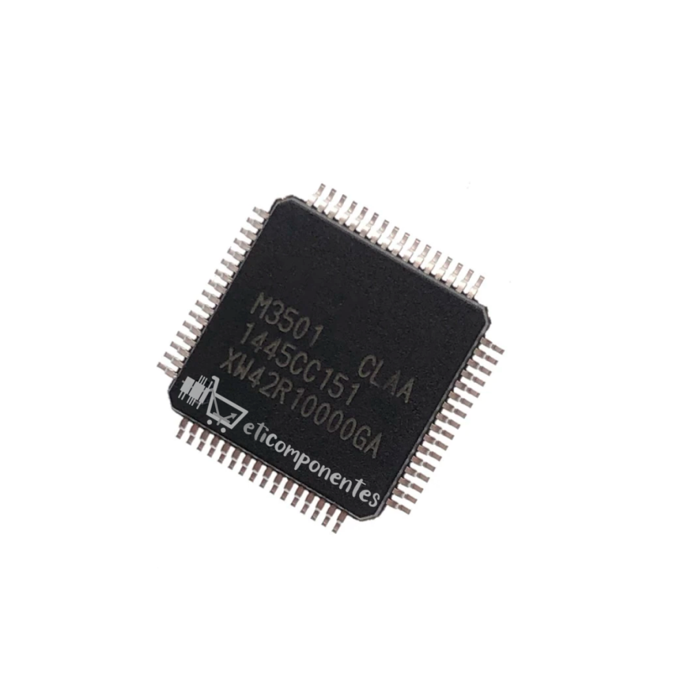 M3501-CLAA, M3501CLAA, M3501 CLA, - QFP M3501-CLAA, M3501CLAA, M3501 CLA, - QFP