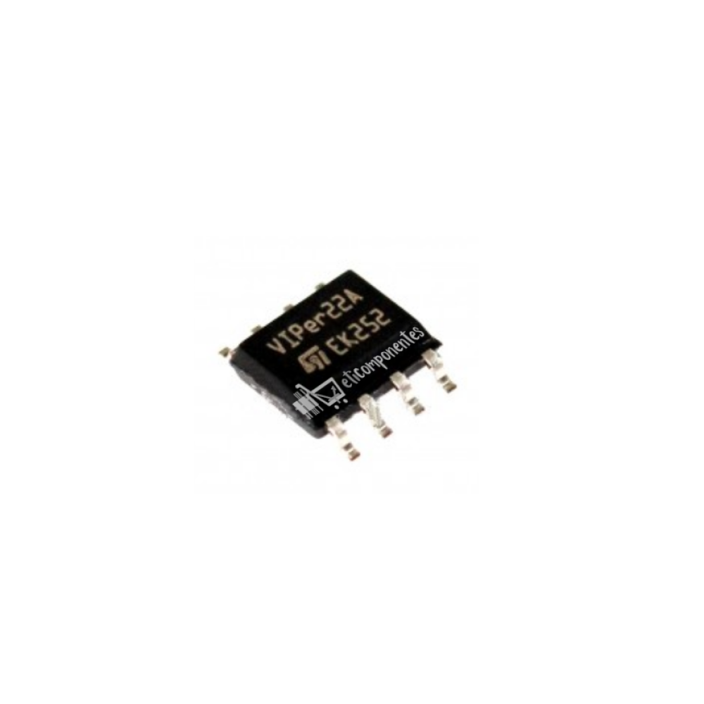 VIPER22 | VIPER22A | VIPER22ASTR - SOP8 / DIP8 VIPER22 | VIPER22A | VIPER22ASTR - SOP8 / DIP8