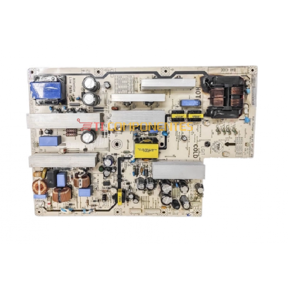 PLACA FONTE PHILIPS 42PFL540378 CODIGO PLHLT720A (usada) PLACA FONTE PHILIPS 42PFL540378 CODIGO PLHLT720A (usada)