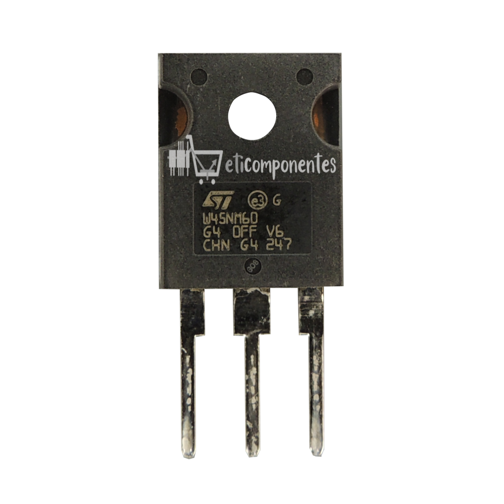 STW45NM60, W45NM60, STW45NM60N, W45NM60N, - TO247 STW45NM60, W45NM60, STW45NM60N, W45NM60N, - TO247