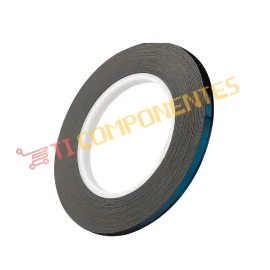  Fita adesiva dupla face p/ display LCD TVs 10M*4mm*1mm