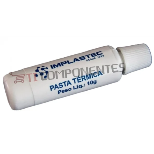 Pasta Térmica Implastec 10g
