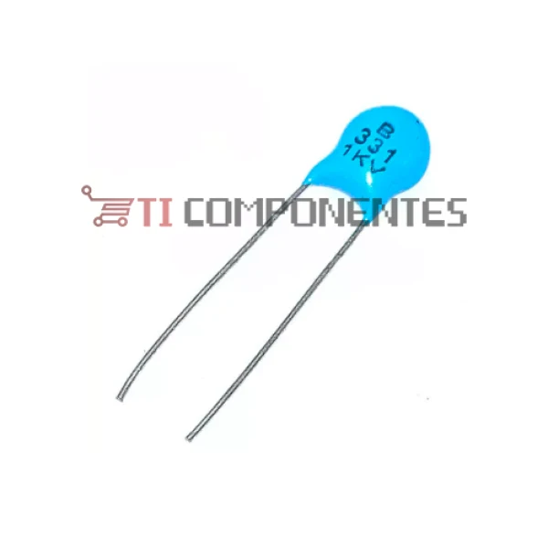 330PF 1KV 331 - DIP 330PF 1KV 331 - DIP