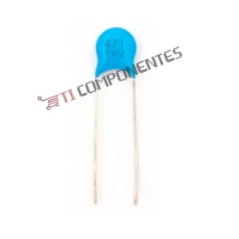 470PF 1KV 471 - DIP