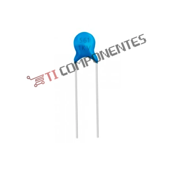 560PF 1KV 561 - DIP 560PF 1KV 561 - DIP