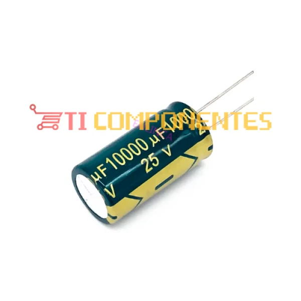 10000UF 25V 105Cº 35*18mm