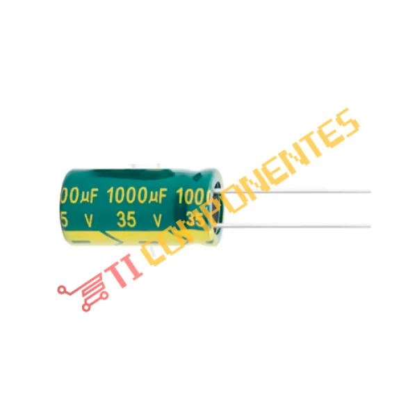 1000UF 35V 105Cº 20*10mm 1000UF 35V 105Cº 20*10mm