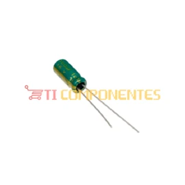 100UF 16V 105Cº 10*5mm