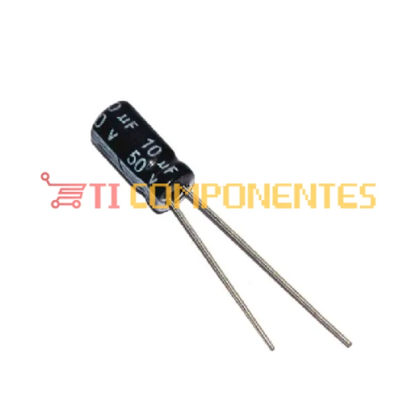 10uF 50V 105º 7*4mm 10uF 50V 105º 7*4mm