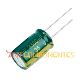 3300UF 35V 105Cº 25*16mm