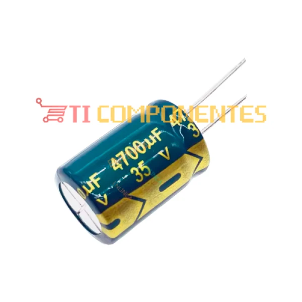 4700UF 35V 105º 25*18mm