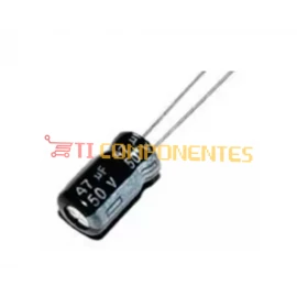 47uF 50V 105Cº 10*6mm