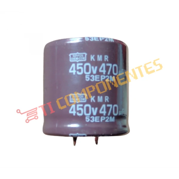 470uF 450V 105Cº 35*35mm