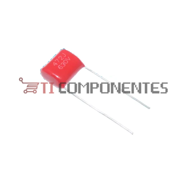 472J 4.7nF 630V CBB22 472J 4.7nF 630V CBB22