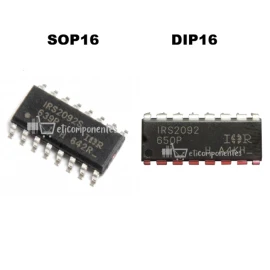 IRS2092, IRS2092S - SOP8/DIP8