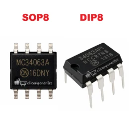 MC34063API - SOP8 / DIP8 MC34063API - SOP8 / DIP8
