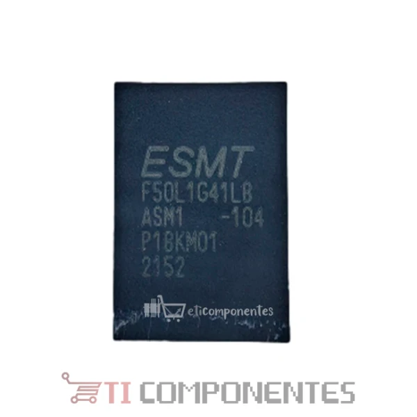 F50L1G41LB ASM1-104 - BGA F50L1G41LB ASM1-104 - BGA