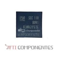 KLM4G1FETE-B041 - BGA153