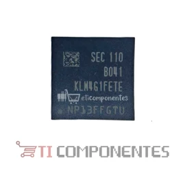 KLM4G1FETE-B041 - BGA153