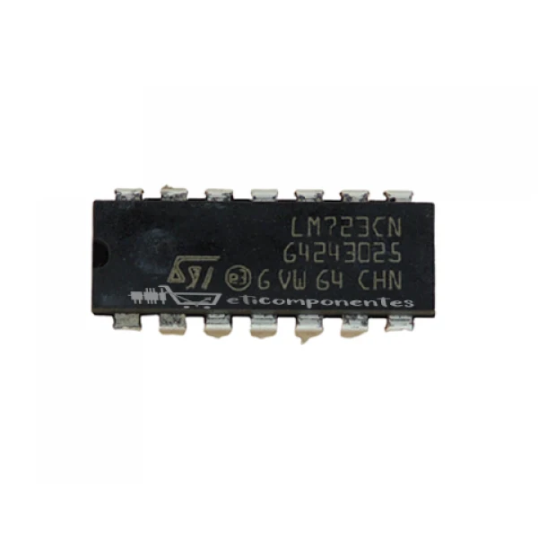 LM723CN, 723CN - DIP14