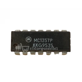 MC1357, MC1357P - DIP14