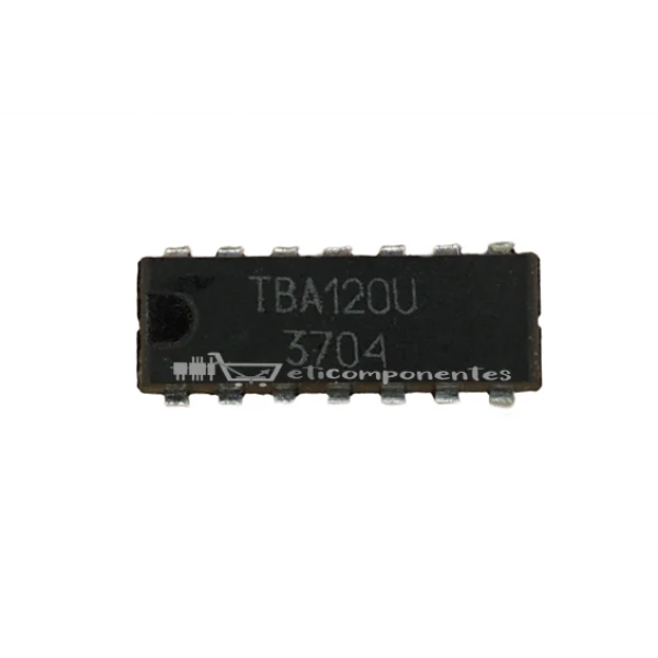 TBA120U - DIP14