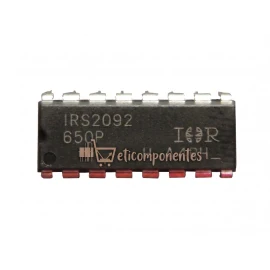 IRS2092, IRS2092S - SOP8/DIP8