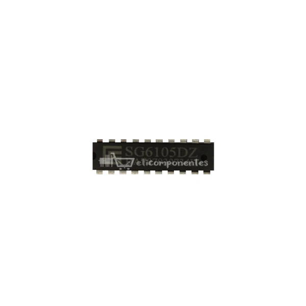SG6105DZ, SG6105 - DIP20