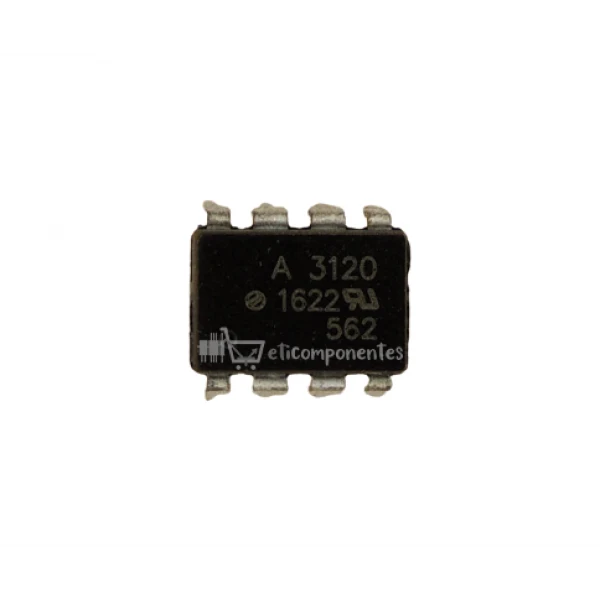 HCPL3120, A3120 - DIP8