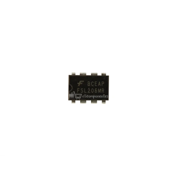 FSL206MR, FSL206 - DIP8