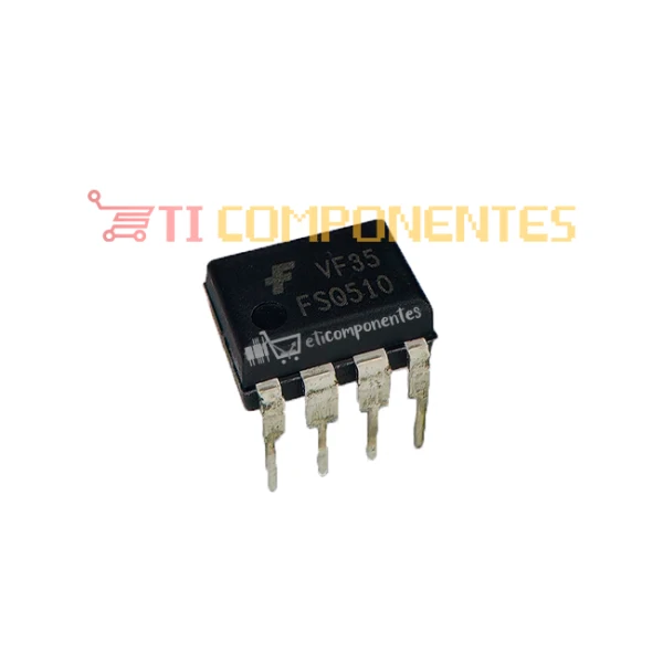 FSQ510 - DIP7 FSQ510 - DIP7