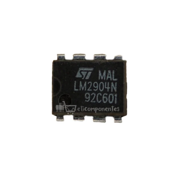 LM2904N - DIP8
