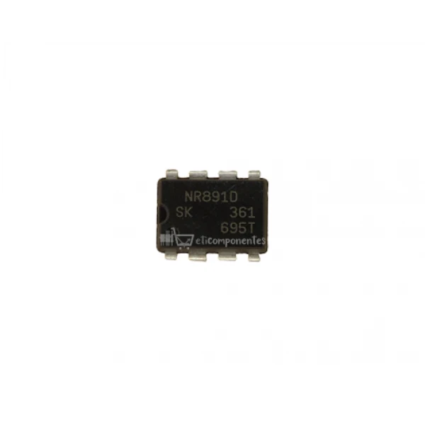 NR891D, 891D - DIP8