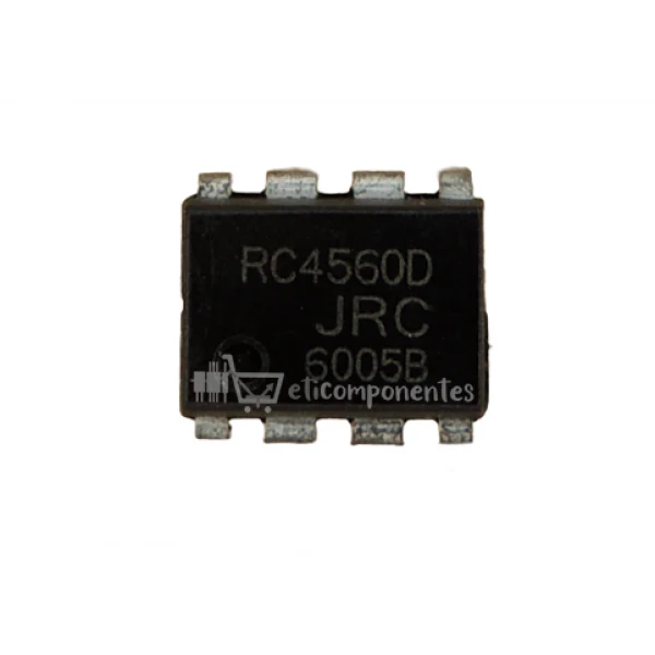 RC4560D - DIP8