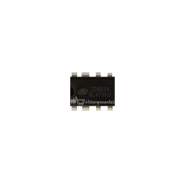 SD6834, 6834 - DIP8