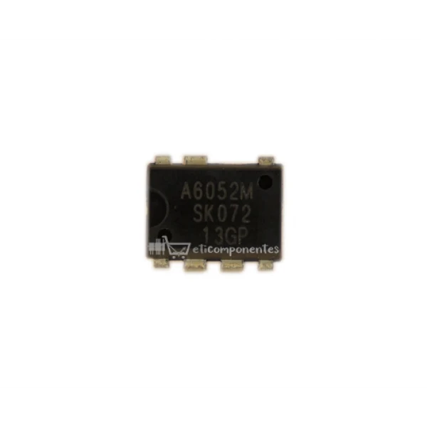 STRA6052M, A6052M - DIP7