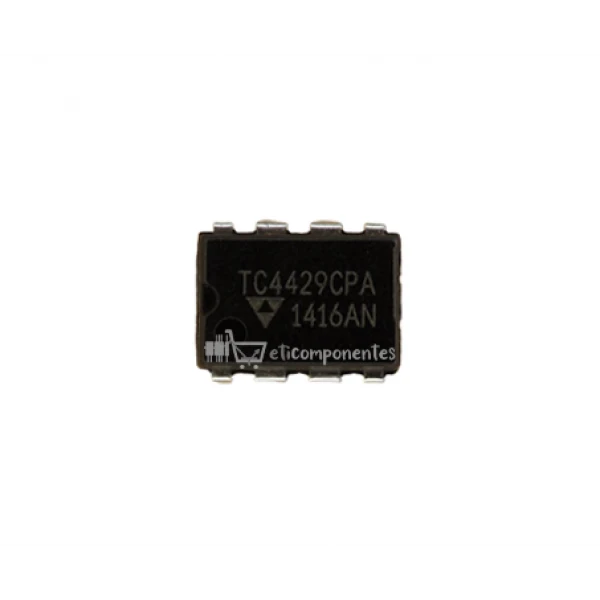 TC4429CPA, 4429C - DIP8