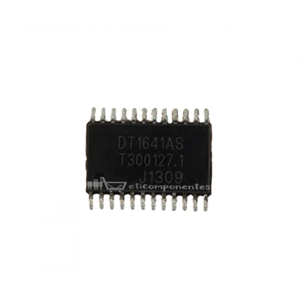 DT1641AS, 1641A - HTSSOP24