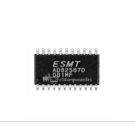 AD82587D E-TSSOP-24L