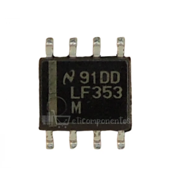 LF353M, LF353 - SOP8