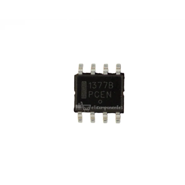 NCP1377B, P1377B - SOP8