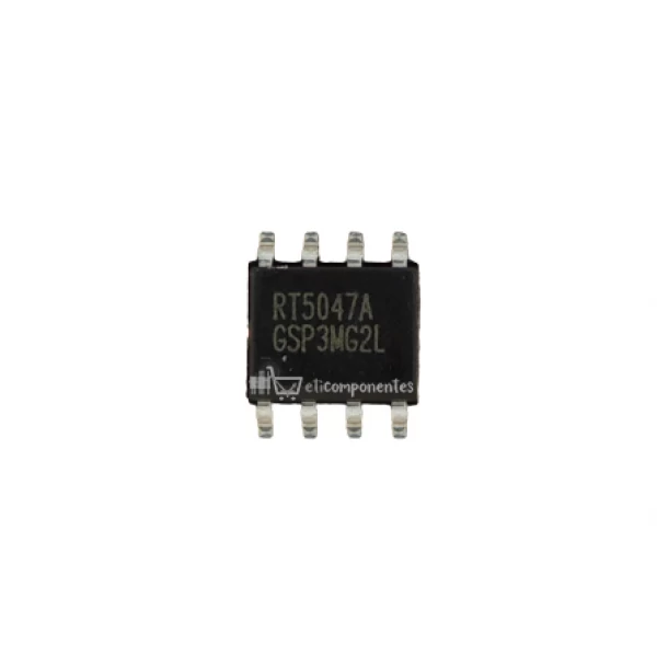 RT5047AGSP, RT5047A - SOP8