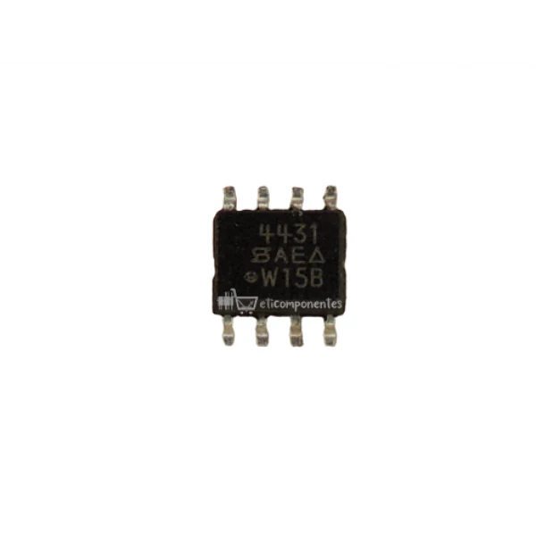 SI4431DY, 4431DY - SOP8