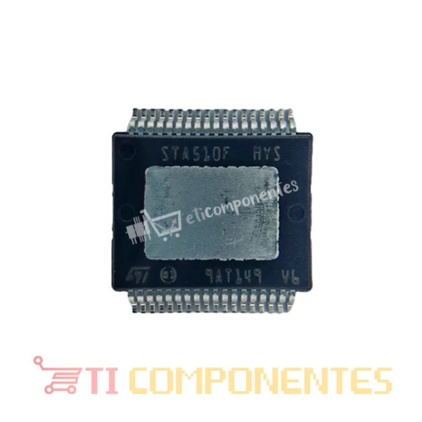 STA510F - PSSO36 STA510F - PSSO36