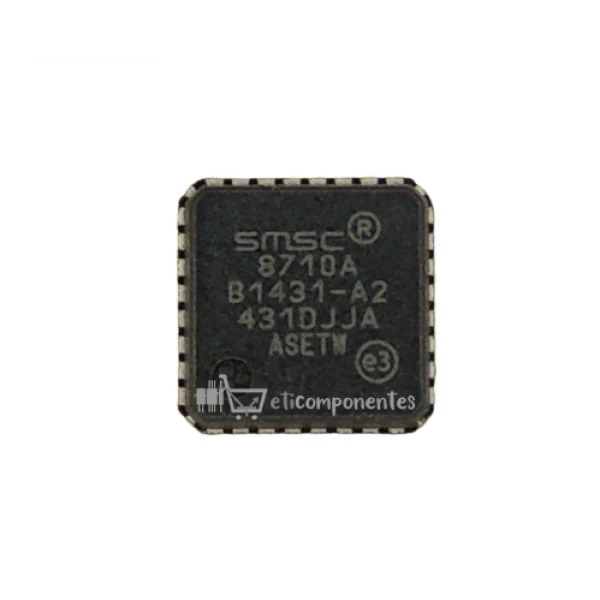 SMSC8710A, LAN8720A, 8720 - QFN