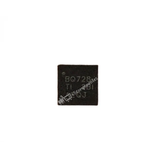 BQ24728RGTR, BQ24728R - QFN