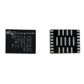 MP8632, MPQ8632GLE-6, MPQ8632GVE-20, MPQ8632GVE-15 - QFN