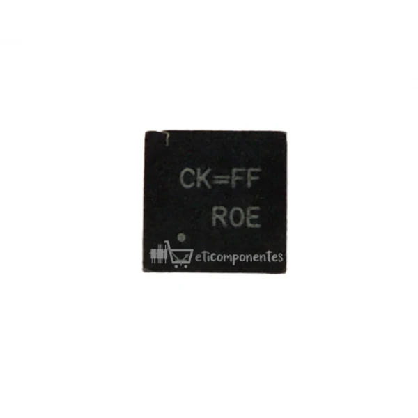 RT8205BGQW, RT8205BG, CK=FF ROE - QFN